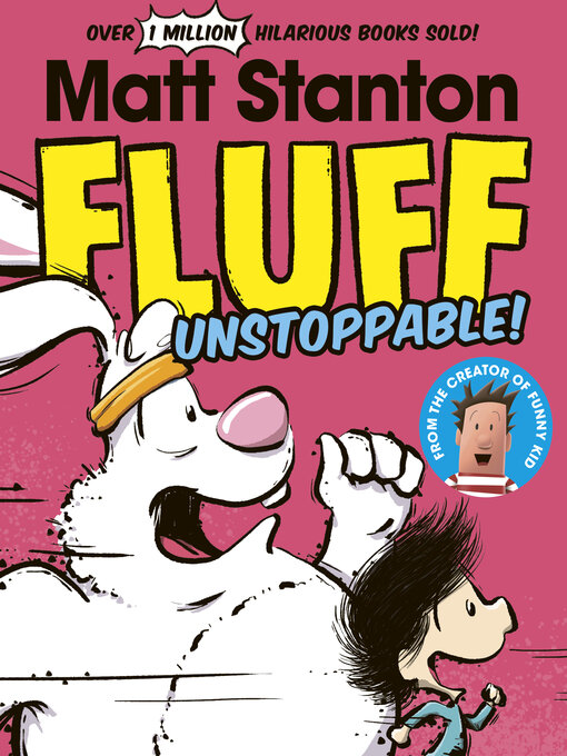 Cover image for Unstoppable!